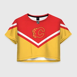 Женский топ NHL: Calgary Flames