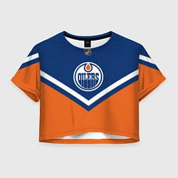 Женский топ NHL: Edmonton Oilers