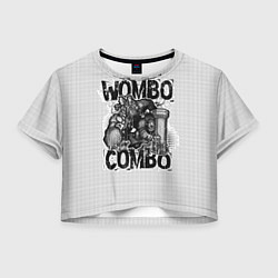 Женский топ Combo Wombo