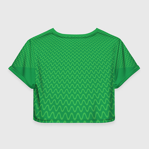 Женский топ Брокко Ли / 3D-принт – фото 2