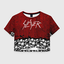 Женский топ Slayer Red