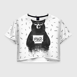 Женский топ Bear Hugs