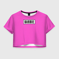 Женский топ Barbie