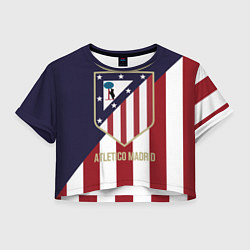 Женский топ FC Atletico Madrid