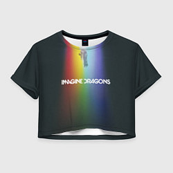 Женский топ Imagine Dragons