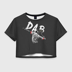 Женский топ Paul Pogba: Dab