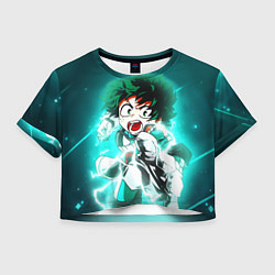 Женский топ Моя геройская академия