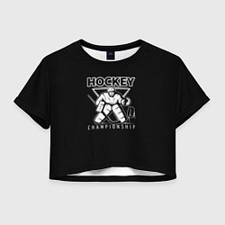 Женский топ Hockey Championship