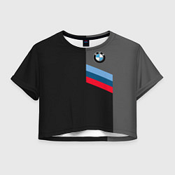 Женский топ BMW БМВ