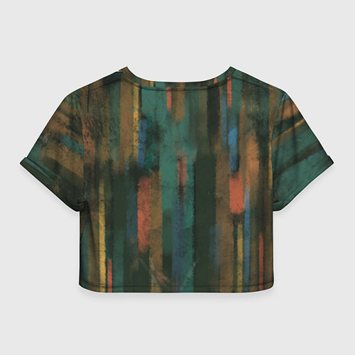 Женский топ Sayonara Boy: Dark side / 3D-принт – фото 2