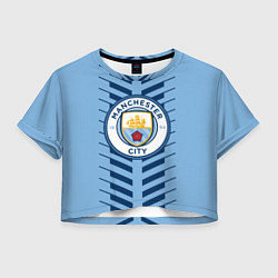 Женский топ FC Manchester City: Creative