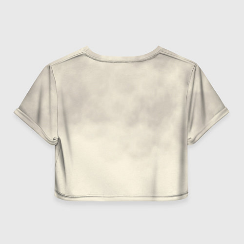 Женский топ Led Zeppelin: Fly / 3D-принт – фото 2