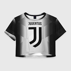 Женский топ FC Juventus: Silver Original