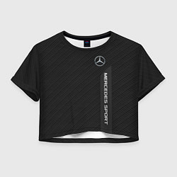 Женский топ Mercedes AMG: Sport Line
