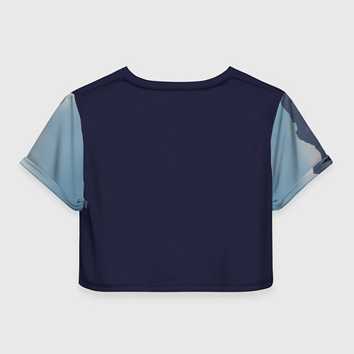 Женский топ Far Cry 5: Ave Joseph / 3D-принт – фото 2