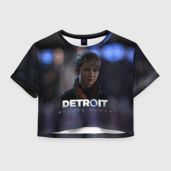 Женский топ Detroit: Kara