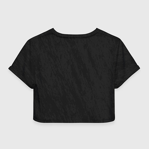 Женский топ Dark Souls: Howling Wolf / 3D-принт – фото 2