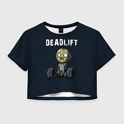 Женский топ Deadlift