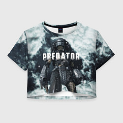 Женский топ Winter Predator