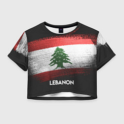 Женский топ Lebanon Style