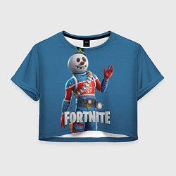 Женский топ FORTNITE