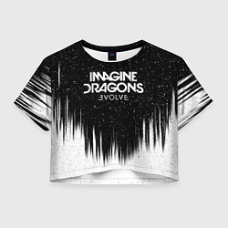 Женский топ IMAGINE DRAGONS