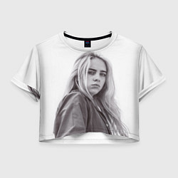 Женский топ BILLIE EILISH