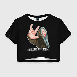 Женский топ BILLIE EILISH