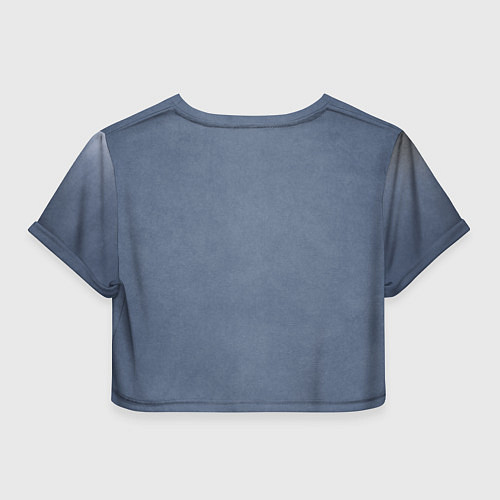 Женский топ Brady / 3D-принт – фото 2