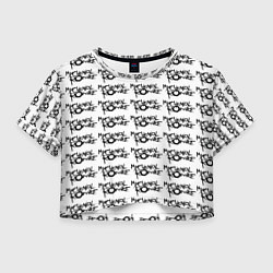 Женский топ My Chemical Romance