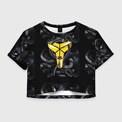 Женский топ Los Angeles LakersKobe Bryan