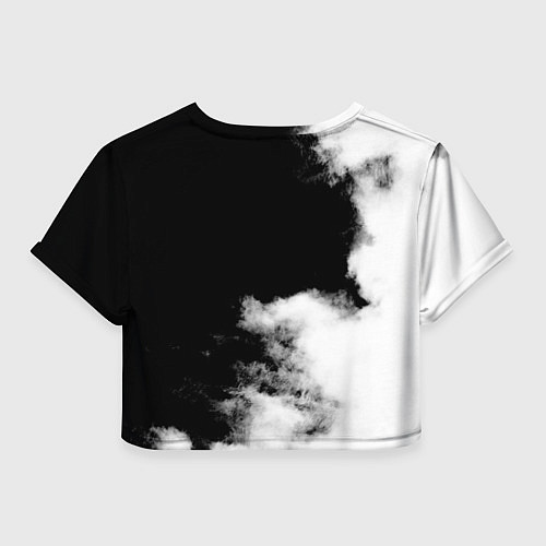 Женский топ ВДВ / 3D-принт – фото 2