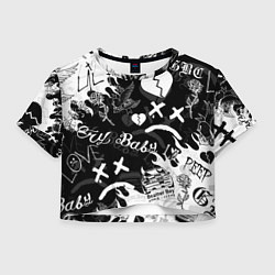 Женский топ LIL PEEP