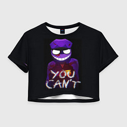 Женский топ Five Nights At Freddy's