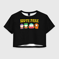 Женский топ South Park