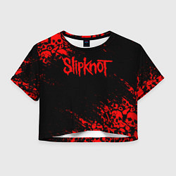 Женский топ SLIPKNOT