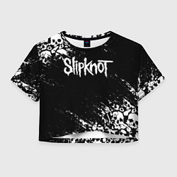 Женский топ SLIPKNOT