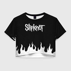 Женский топ SLIPKNOT