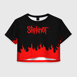 Женский топ SLIPKNOT