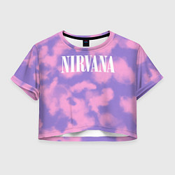 Женский топ NIRVANA