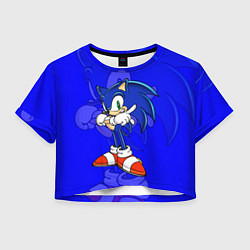 Женский топ SONIC