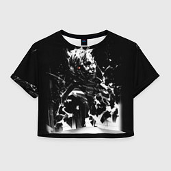 Женский топ Dead by Daylight