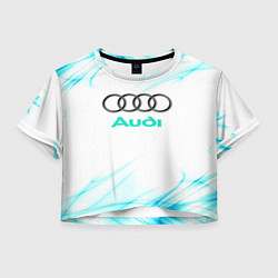 Женский топ Audi