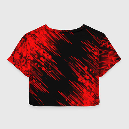 Женский топ QUEEN / 3D-принт – фото 2