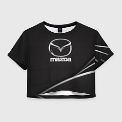 Женский топ MAZDA