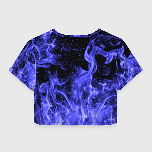 Женский топ BMW / 3D-принт – фото 2