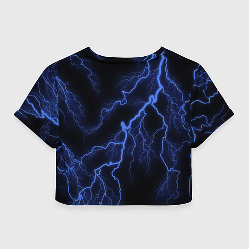 Женский топ BMW / 3D-принт – фото 2