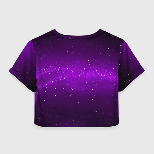 Женский топ Fairy Tail / 3D-принт – фото 2