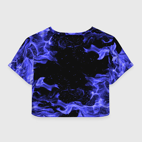 Женский топ FORD / 3D-принт – фото 2