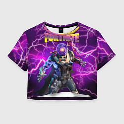 Женский топ Fortnite Cyclo Outfit